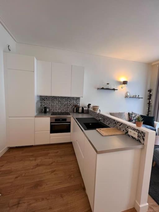 Le Pawlina Apartment Nantes Exterior photo