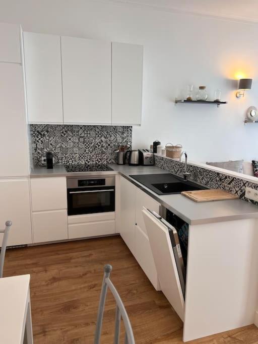 Le Pawlina Apartment Nantes Exterior photo