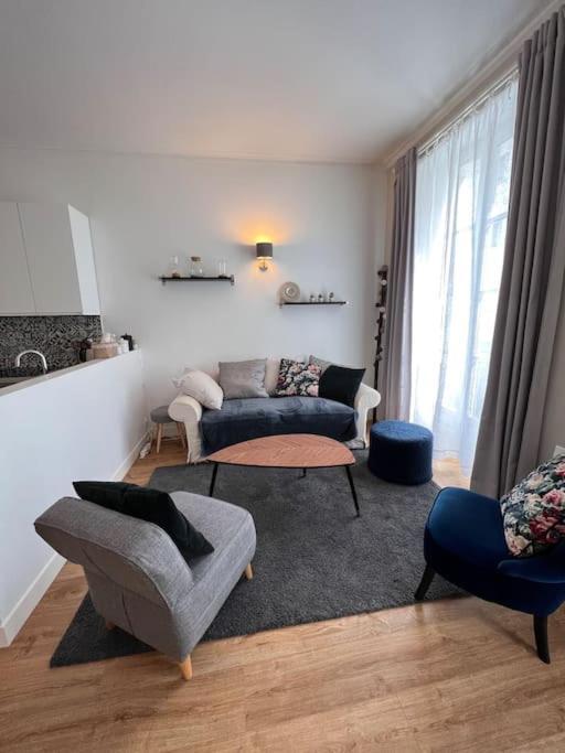 Le Pawlina Apartment Nantes Exterior photo