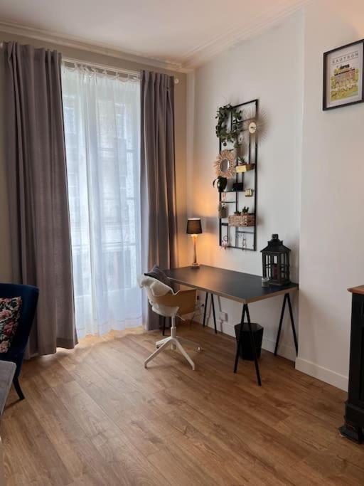 Le Pawlina Apartment Nantes Exterior photo