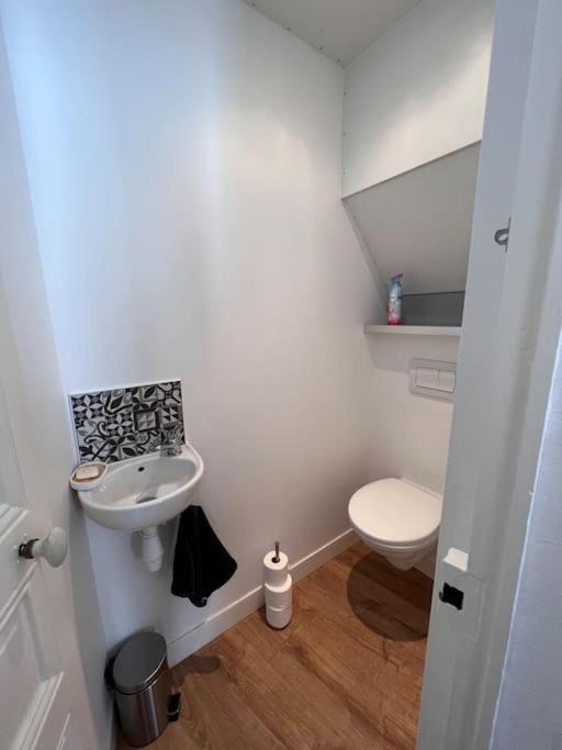 Le Pawlina Apartment Nantes Exterior photo