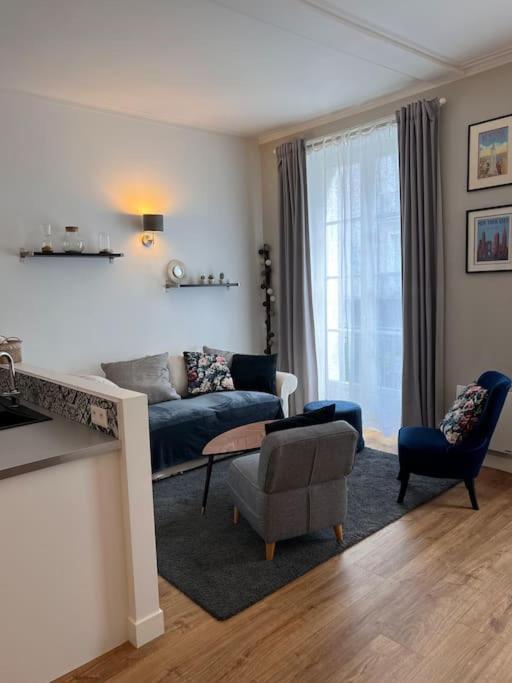 Le Pawlina Apartment Nantes Exterior photo